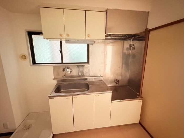 物件内観写真9　(キッチン)
