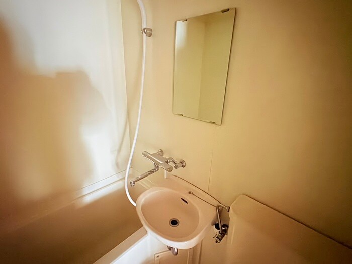 物件内観写真12　(洗面)