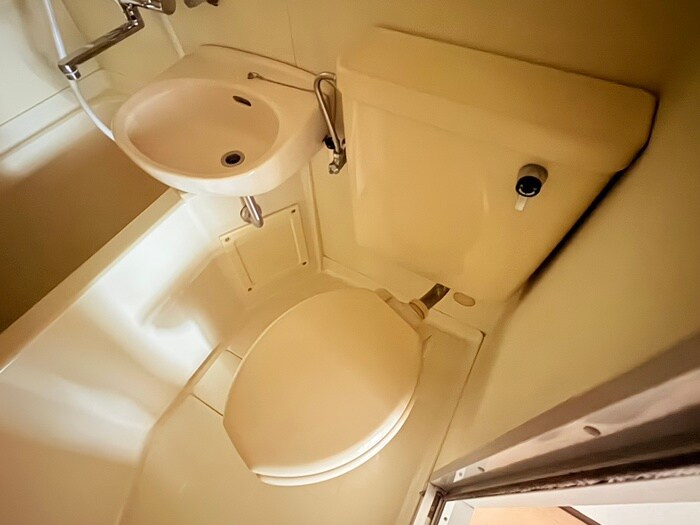 物件内観写真13　(トイレ)