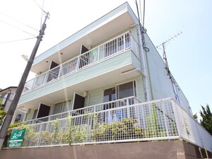 カフー多摩美外観写真