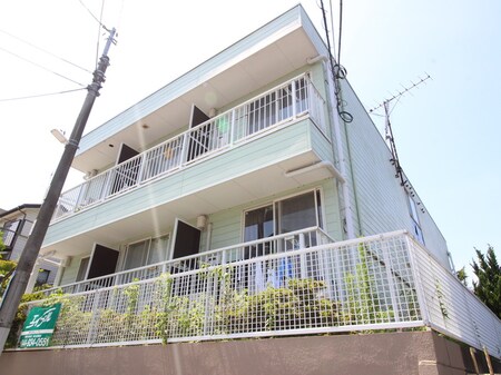 カフー多摩美外観写真