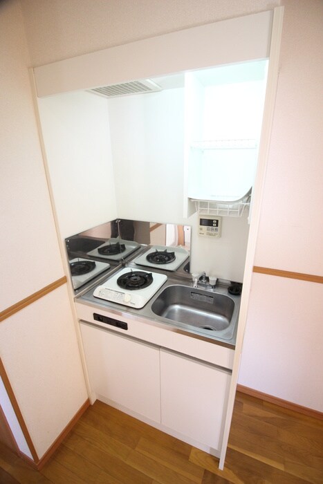 物件内観写真8　(キッチン)