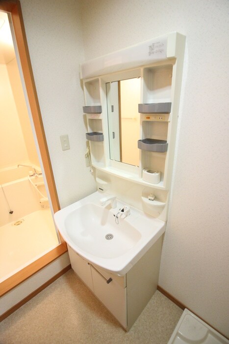 物件内観写真10　(洗面)