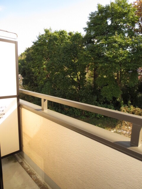 物件内観写真11　(ベランダ・バルコニー)