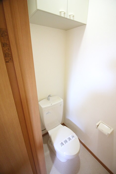 物件内観写真12　(トイレ)