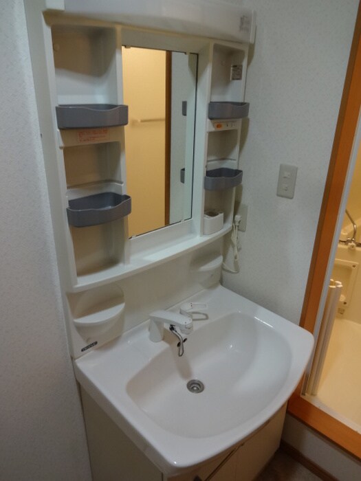 物件内観写真14　(洗面)