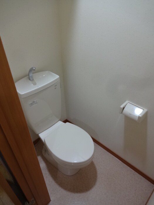 物件内観写真16　(トイレ)