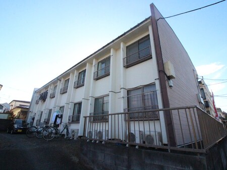 相川ハイツ外観写真