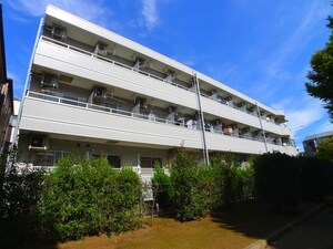 芝崎ビル外観写真