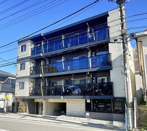 ﾊｰﾓﾆｰﾚｼﾞﾃﾞﾝｽ東京南砂ﾊﾟｰｸｻｲﾄﾞ外観写真