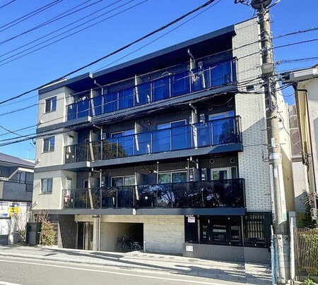 ﾊｰﾓﾆｰﾚｼﾞﾃﾞﾝｽ東京南砂ﾊﾟｰｸｻｲﾄﾞ外観写真