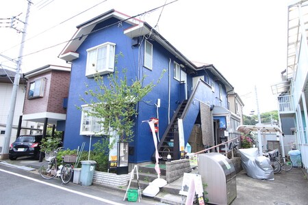 ハイムカガミダ外観写真