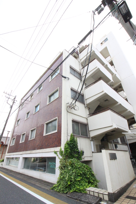 学芸大学スカイマンション(502)