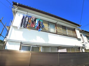 第７　板橋荘外観写真