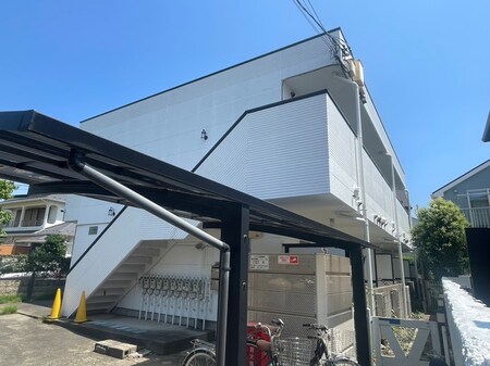 ノイ武蔵野外観写真