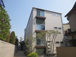 グリーンノート千駄木外観写真