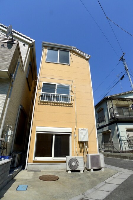 川口5丁目戸建て外観写真