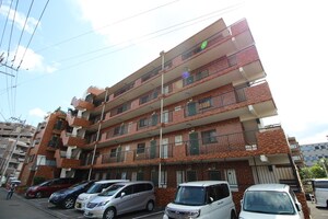 モナークマンション南林間(108)外観写真