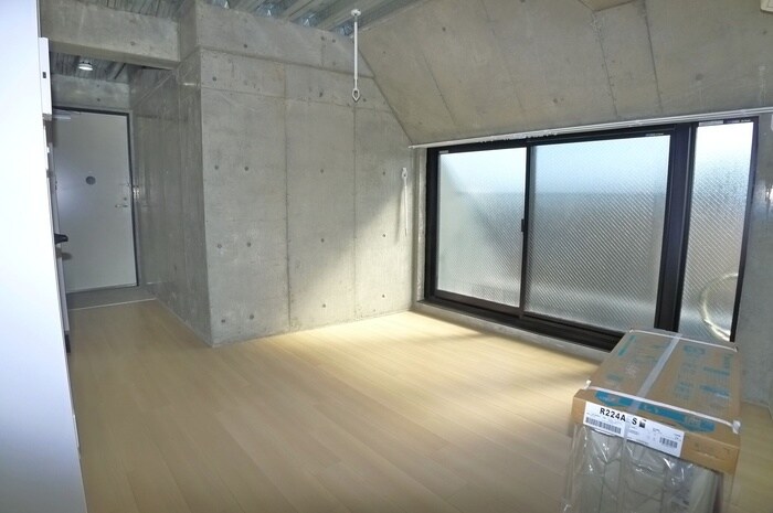 Arbusto Hillsの居室