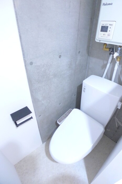 物件内観写真18　(トイレ)