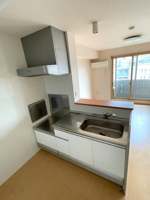 物件内観写真8　(キッチン)