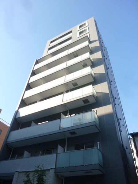 プラージュ両国外観写真