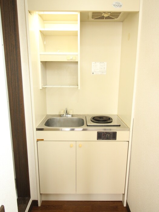 物件内観写真8　(キッチン)