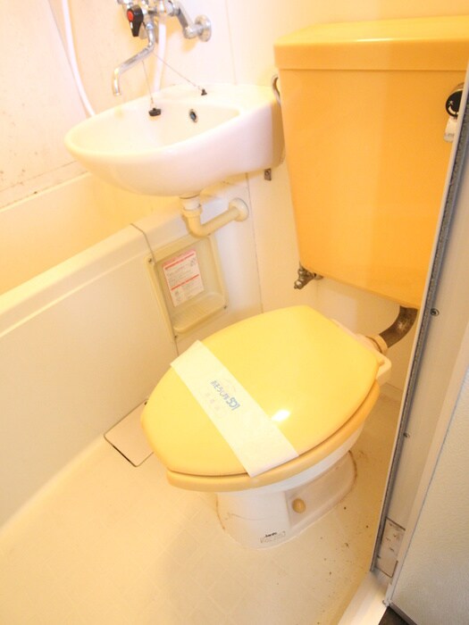 物件内観写真9　(トイレ)