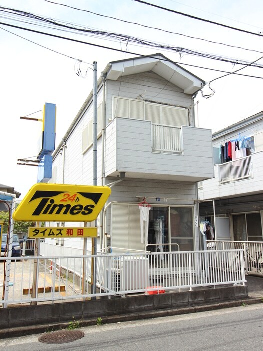 物件外観写真4　(外観写真)