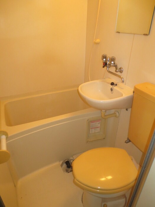 物件内観写真10　(バス／シャワールーム等)