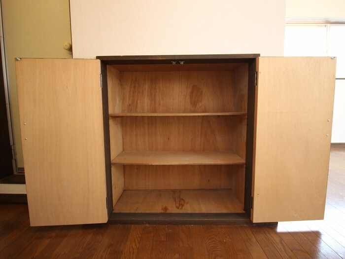 物件内観写真13　(靴箱)