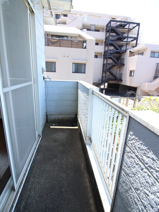 物件内観写真15　(ベランダ・バルコニー)