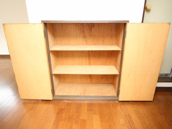 物件内観写真15　(靴箱)