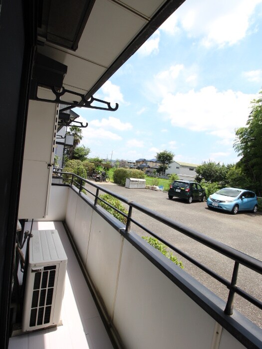 物件内観写真18　(ベランダ・バルコニー)