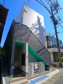 el Casa 日進の外観写真