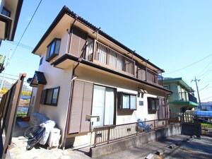 コンステレーションハイムⅠ外観写真
