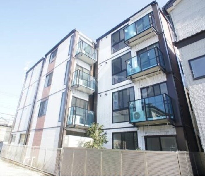 物件外観写真2　(外観写真)