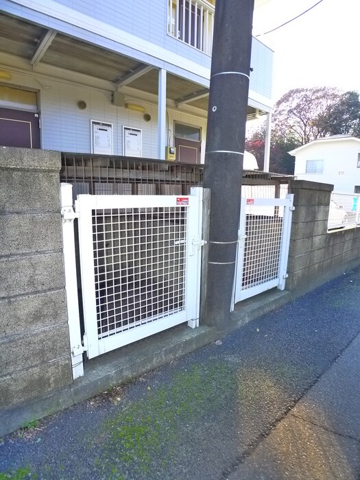 物件外観写真6　(建物設備)