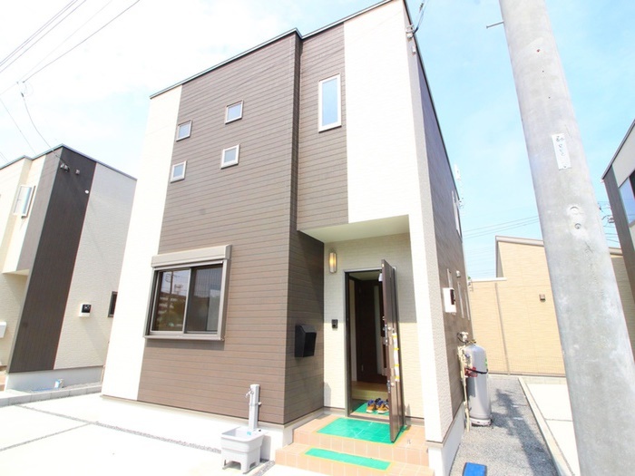 東大宮プランドールF棟