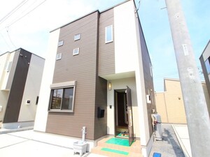 東大宮プランドールF棟外観写真