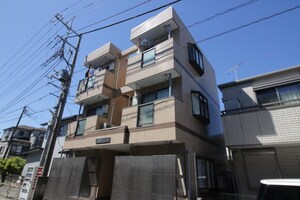 レピュートハルミ２外観写真
