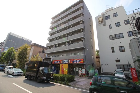 パ－クサイド新町(703)外観写真