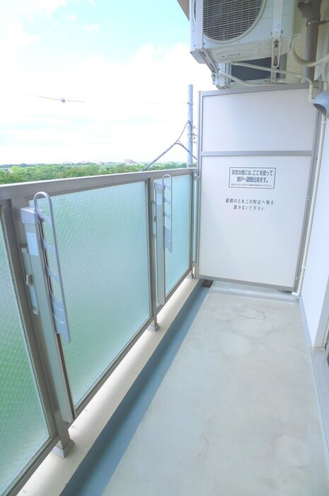 物件内観写真9　(ベランダ・バルコニー)