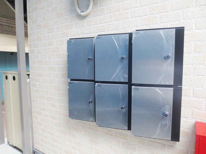 物件外観写真4　(建物設備)