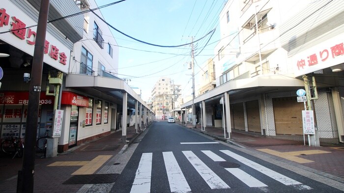 物件外観写真6　(周辺環境)