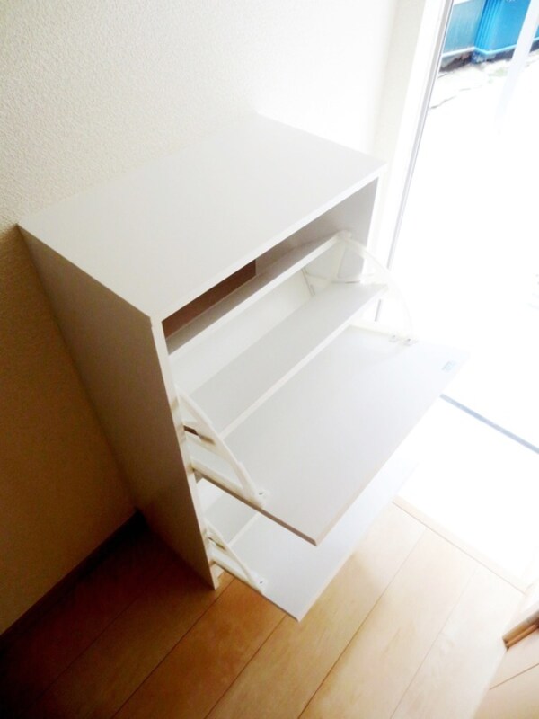 靴箱