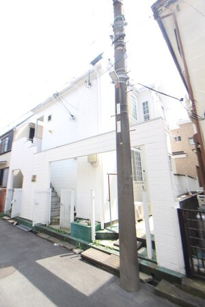 パンシオン小田急相模原外観写真