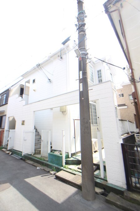 パンシオン小田急相模原外観写真