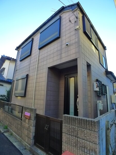 仮）栄町８丁目戸建外観写真