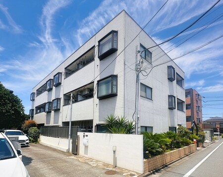 アヴェニュ－成城１外観写真
